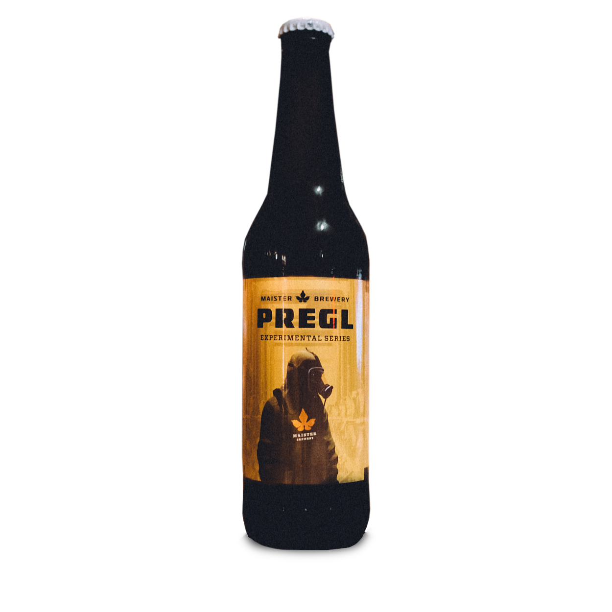 Pivo Pregl Winter Ale - Maister Brewery